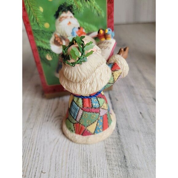 Hallmark 2000 toy shop serenade ornament Xmas - Picture 5 of 6